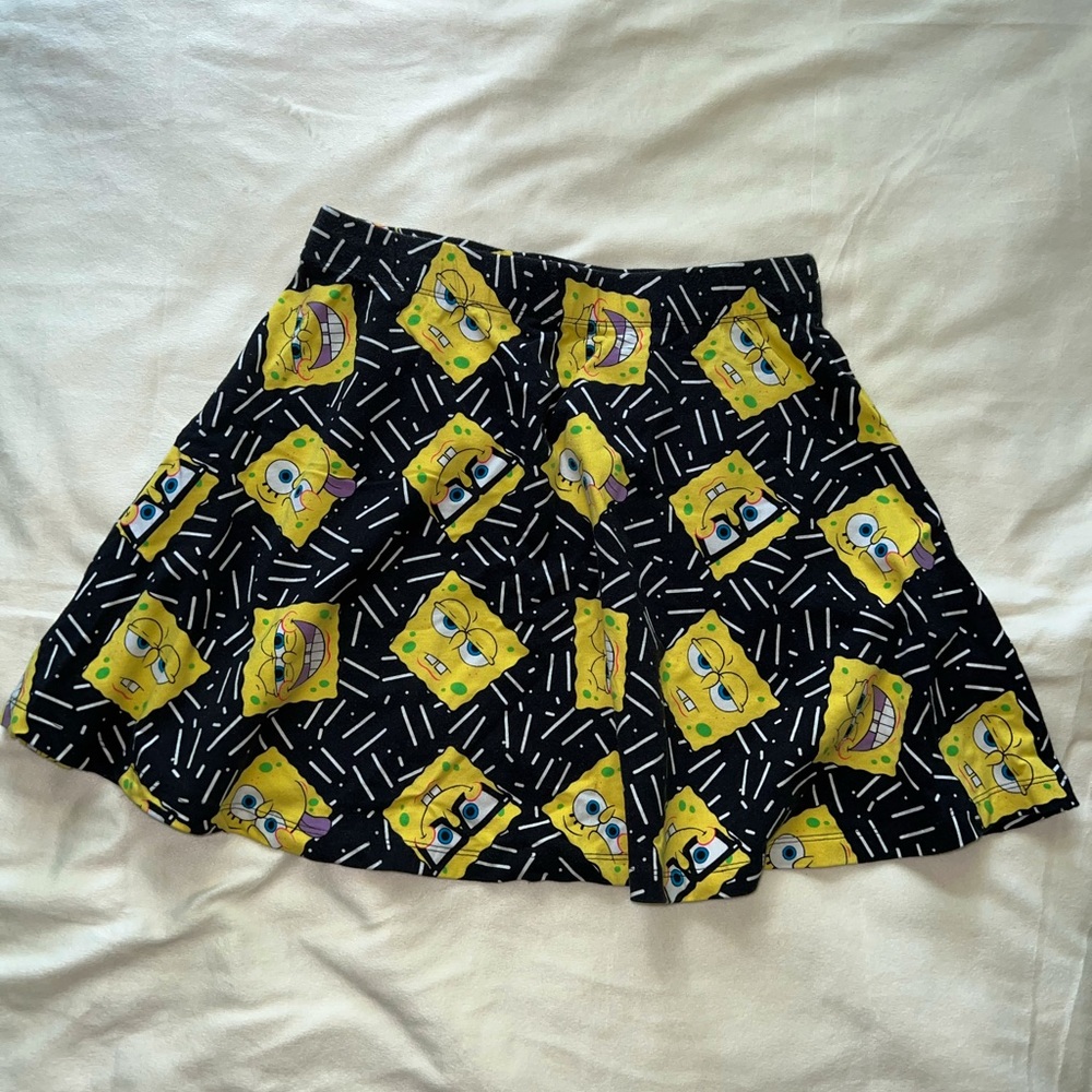 SpongeBob Skirt